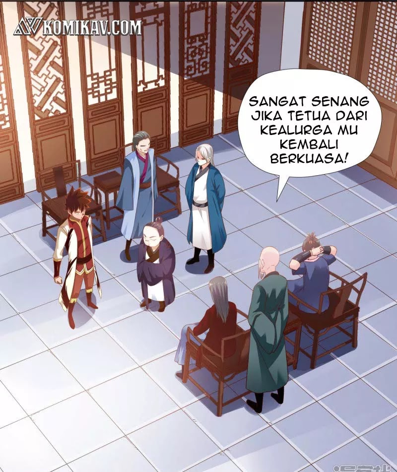 Sword Master of Soul Spirit Chapter 04 Gambar 4